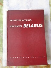ersatzteilkatalog Traktor Belarus