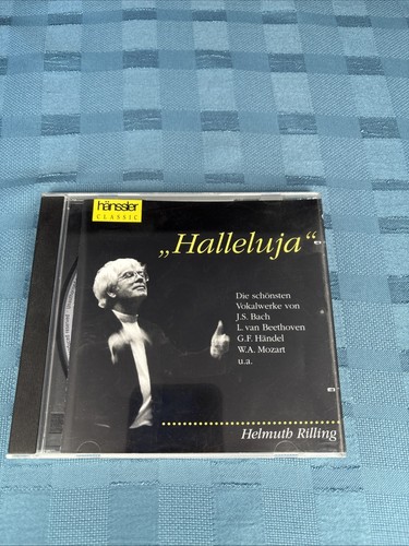 Helmuth rilling halleluja - rilling,