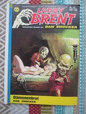 Larry Brent Heft 42, Zauberkreis-Verlag, Heftroman