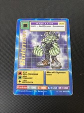 Boltmon Bo-41 Deutsch Digimon