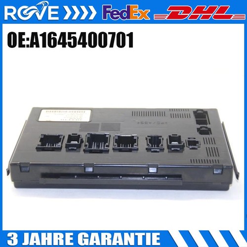 A1645400701 rear sam modul - a1645400701,