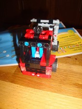 LEGO Technic 8065 Mini-Kipplaster 2in1 Set