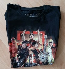Rammstein Original Collage T-Shirt NEU ohne Etikett
