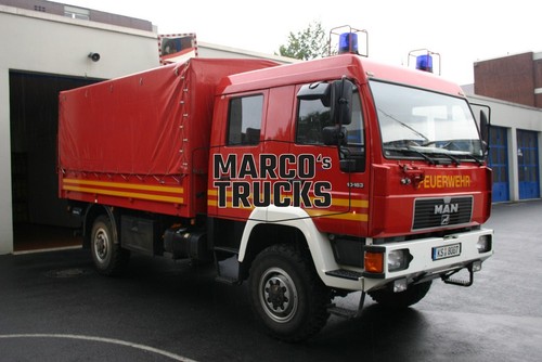 Lkw foto man 163 - man, 10-163