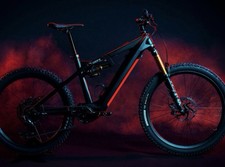 Die neue Version des Reichweiten-Testsiegers Liteville 301CE.