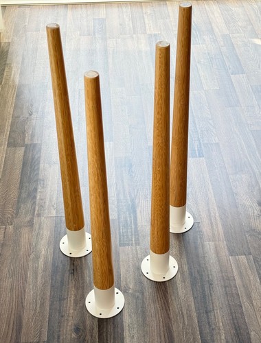 Ikea hilver tischbeine - ikea,