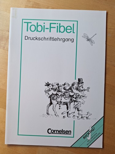 Tobi fibel - tobi,