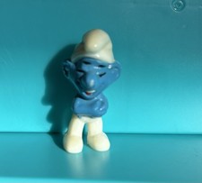 Alter Schlumpf ~ Erkennst du deinen Schlumpf ~ Kicherschlumpf