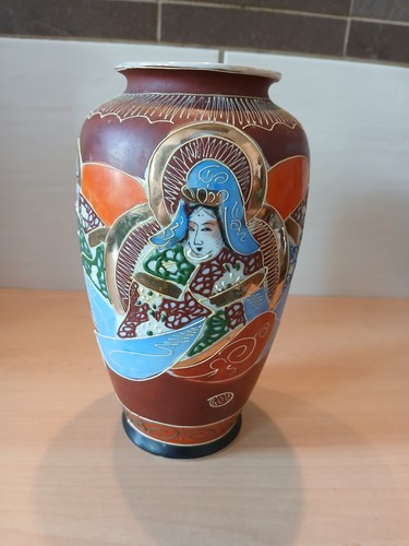 Japanische satsuma vase - japanische,