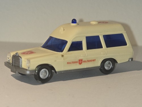 Wiking mercedes 200 mhd - 200,