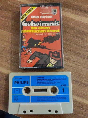 Enid blyton geheimnis um - -,