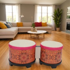 Bongo Drum Set 5 Zoll 6 Zoll