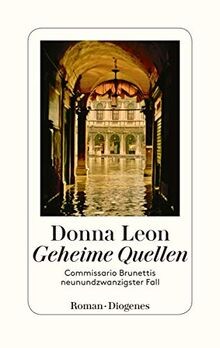 Geheime quellen commissario - geheime,