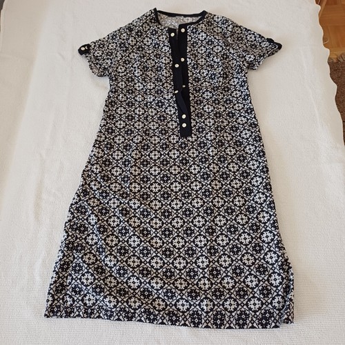 Vintage hauskleid 60er - vintage, jahre