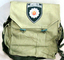 Volkspolizei  Tasche  Fasching