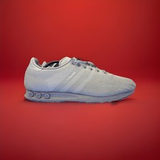 Adidas Sneaker LA Trainer Grau ·Gr 46· Herren Retro Running Originals Sportschuh