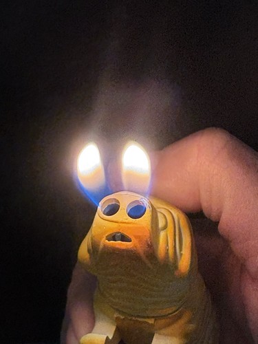 Gas feuerzeug form eines - gas-feuerzeug, in