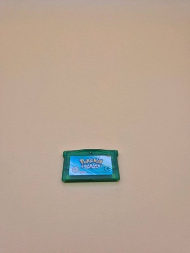 Advance pokemon smaragd - pokemon,