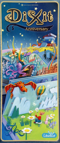Dixit anniversary - -,