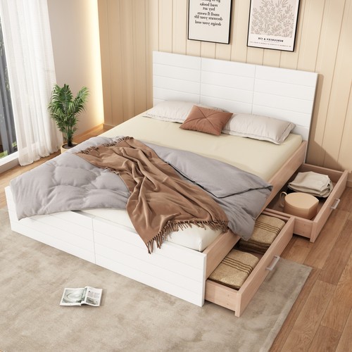 Doppelbett 140x200 mit - , 2