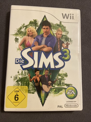 Die sims - sims, (nintendo