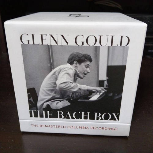Glenn gould the bach box - glenn,