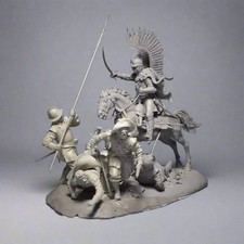 1/32 54mm Resin Model Kit