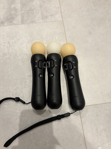 Sony playstation move - sony,
