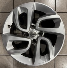 4 Alufelgen Original Opel