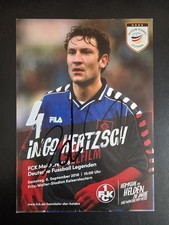 Ingo Hertzsch 1. FC