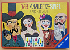 Das Original Malefiz Spiel