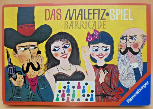 Das original malefiz - das,
