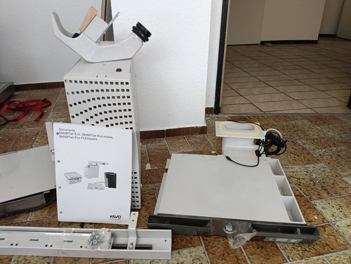 Kavo smartair evo arbeitplatz - kavo,