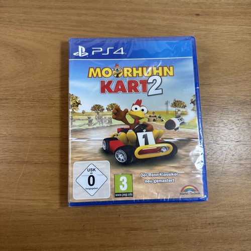 Ps4 spiel moorhuhn - ps4, 2
