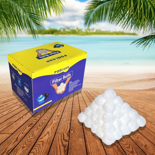 Filter balls pool - , 700g