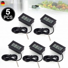5x Mini Thermometer Temperatur