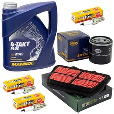 Wartung 4L Öl Set für