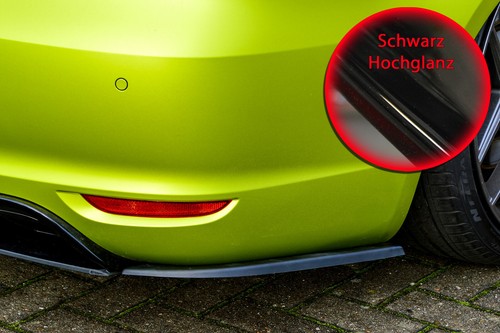 Heckansatz spoilerecken - heckansatz,