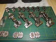 ---- Möbelscharniere Schrankscharniere GEBRAUCT----