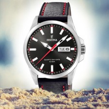 Herren Smart Neu Festina Day &