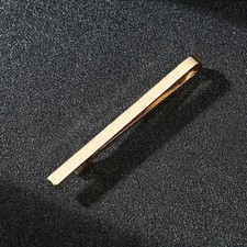 Herren Edelstahl Krawatte Clip