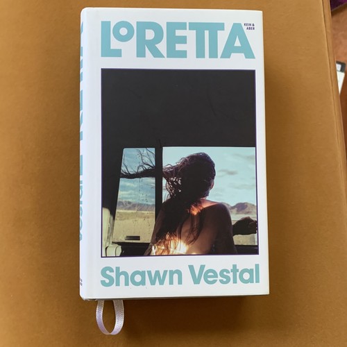 Shawn vestal loretta - shawn,