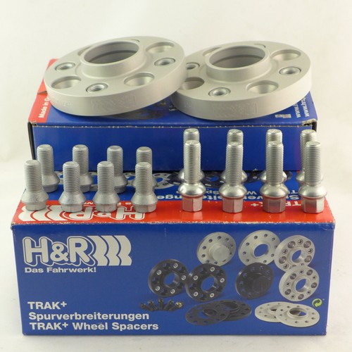 Spurverbreiterung 40mm - h&r,