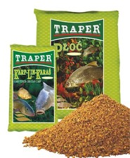 Grundfutter Traper 2,5kg 2500g