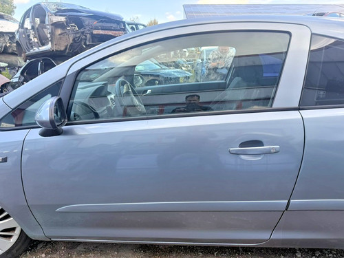 Opel corsa tür - d,