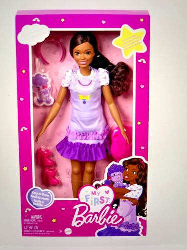 First barbie brooklyn - my,