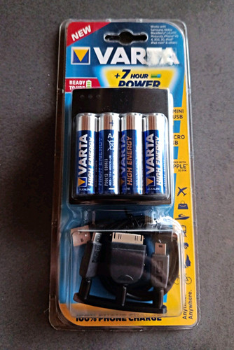 Varta high energy alkaline - varta,