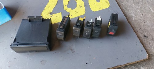 Audi schalter konvolut - a4,