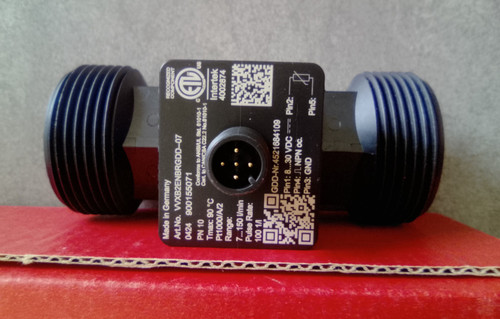 Dimplex durchfluß sensor mit - durchfluß,