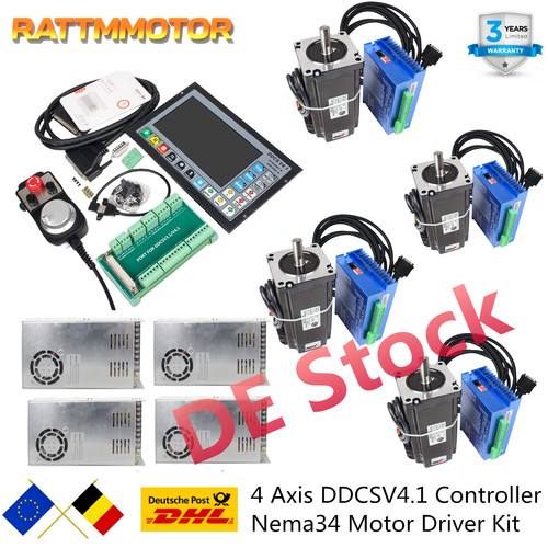 Axis cnc kit - cnc,